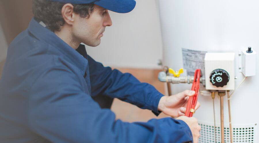 Local annual plumbing maintenance in Forest Home, AL